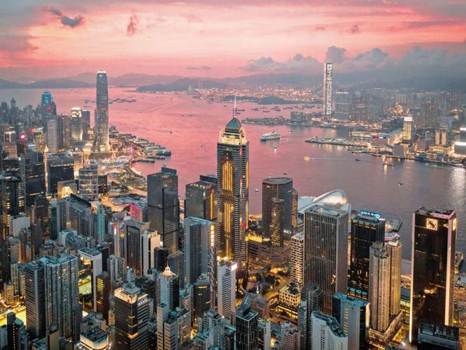 港！这项全球香港创下历史新高！j9九游会真人游戏第一不愧是香(图7)