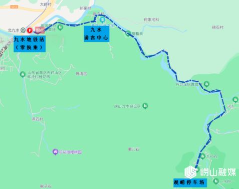 青岛·山海印象音乐巴士金秋启程九游会j9登录跟着音乐游崂山！(图2)