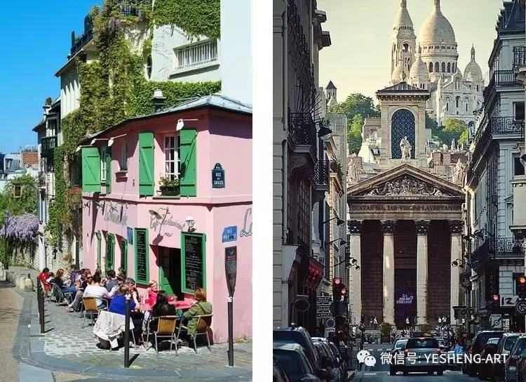 最浪漫的法国巴黎游学之旅！来一场灵感迸发的法式狂欢！j9九游真人游戏第一平台野生 x 土城空间游学 暑期(图5)