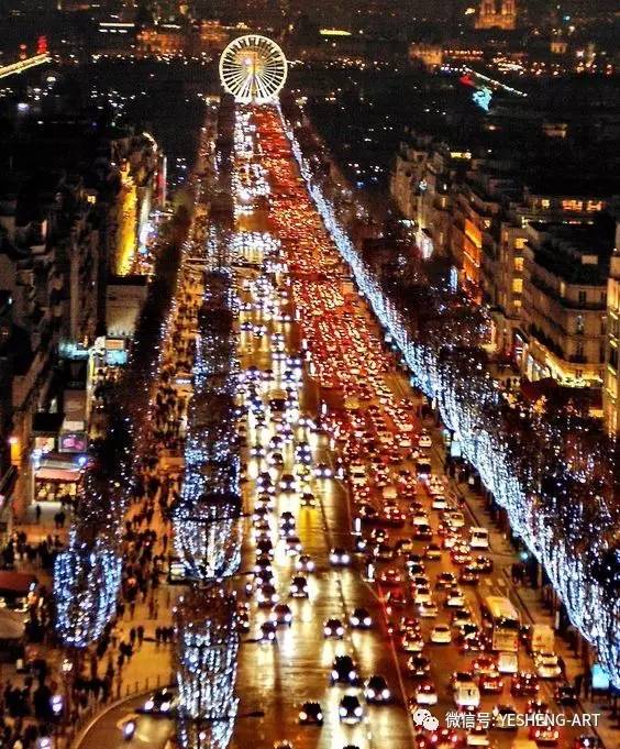 最浪漫的法国巴黎游学之旅！来一场灵感迸发的法式狂欢！j9九游真人游戏第一平台野生 x 土城空间游学 暑期(图15)