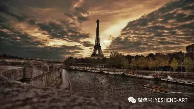 最浪漫的法国巴黎游学之旅！来一场灵感迸发的法式狂欢！j9九游真人游戏第一平台野生 x 土城空间游学 暑期(图17)