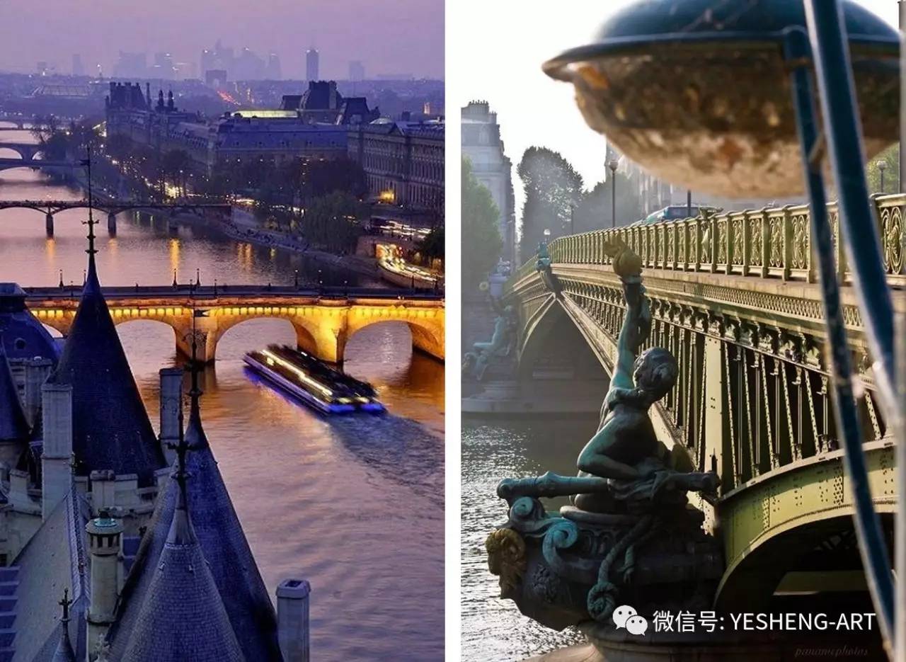 最浪漫的法国巴黎游学之旅！来一场灵感迸发的法式狂欢！j9九游真人游戏第一平台野生 x 土城空间游学 暑期(图24)