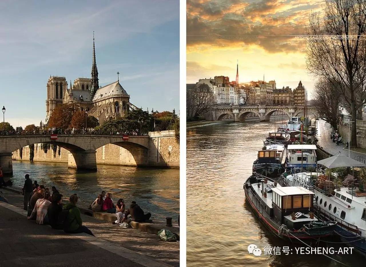 最浪漫的法国巴黎游学之旅！来一场灵感迸发的法式狂欢！j9九游真人游戏第一平台野生 x 土城空间游学 暑期(图29)