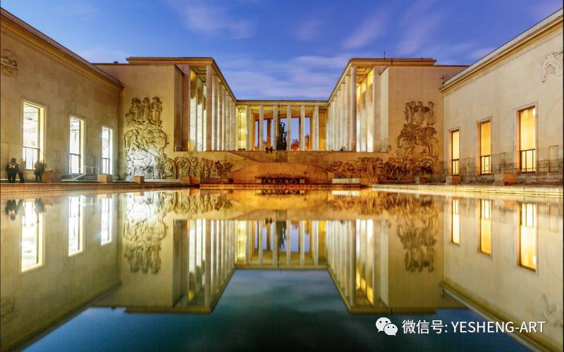 最浪漫的法国巴黎游学之旅！来一场灵感迸发的法式狂欢！j9九游真人游戏第一平台野生 x 土城空间游学 暑期(图28)