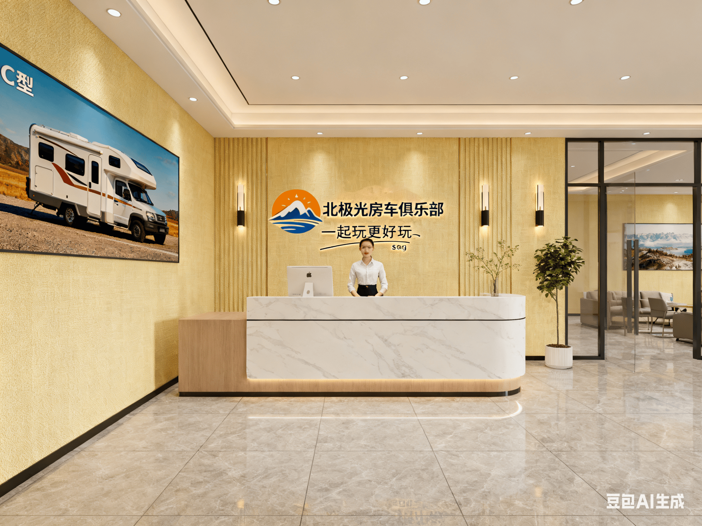 这家房车服务商生活品质飙升不止一点j9国际站千万不能错过!退休后选择(图1) 这家房车服务商生活品质飙升不止一点j9国际站千万不能错过!退休后选择(图1)